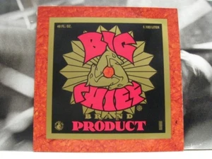 BIG CHIEF - BIG CHIEF BRAND PRODUCT - EP EXCELLENT COVER: VERY GOOD+ - Bild 1 von 1