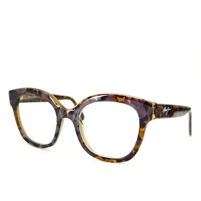 Очки солнцезащитные женские Maui Jim MJ751-27A Honey Girl коричневые кошачий глаз 51-21 140 мм a2 - Изображение 1 из 4