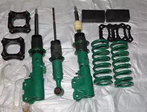 Tein Street Basis Z Coilovers for CY4A/CY3A/CX4A-FR/GBE20-12746-R See Info - Bild 1 von 4