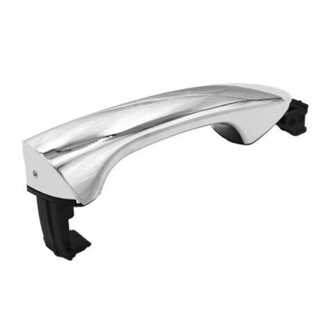 Manija de puerta delantera exterior derecha cromada para Hyundai Veloster 2011-2017 Foto 1 de 1