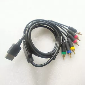 RGBS/RGB Composite Cable Cord 128 Bit Parts for Dreamcast DC Game Console - Picture 1 of 4