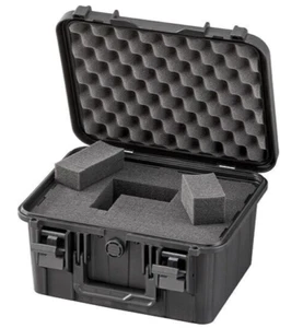 Valigia valigetta impermeabile resistente acqua polvere ermetica antiurto 10,5 L - Foto 1 di 5