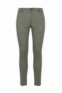 PANTALONE €195,00-30% DANIELE ALESSANDRINI UOMO P3944N11314307 FANTASIA - Foto 1 di 3