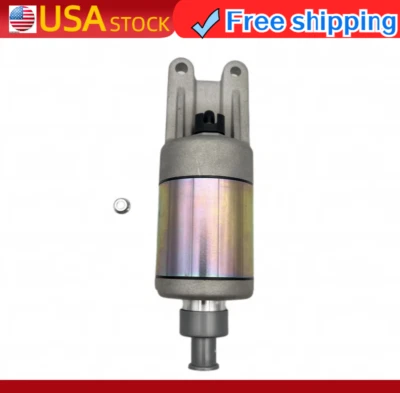 2HC-81890-01-00 FOR 2016 - 2024 YAMAHA YXZ1000R YXZ 1000 R SS STARTER MOTOR NEW - Image 1 of 4