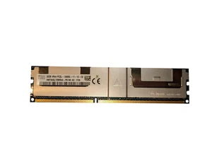 HMT84GL7DMR4A-PB - SK Hynix 32 GB DDR3-1600 LRDIMM PC3L-12800L 4Rx4 Server RAM - Picture 1 of 1