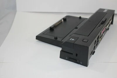 Dell E-Port Plus USB 3.0 Docking Station Latitude E6530 E6540 E6430 E6440 E6330 - Image 1 of 4
