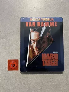 Hard Target - Harte Ziele 4K UHD Steelbook Blu Ray NEU/OVP FSK 18 JCVD Van Damme - Bild 1 von 4