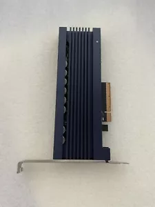 Samsung PM1725B 1,6 TB NVMe MZ-PLL1T6B Solid-State-Laufwerk getestet - Bild 1 von 3