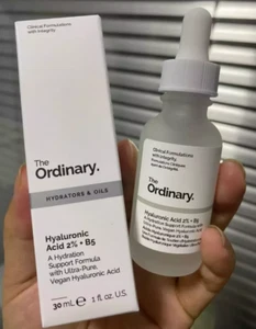The Ordinary Hyaluronic Acid 2% + B5 Hydration Support Formula 30ml Original - Bild 1 von 12