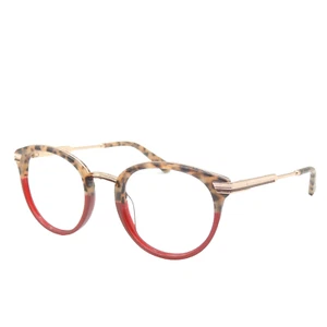 Monturas de gafas Lamb LA 087 IVO Tortuga Borgoña 50 21 135 - Imagen 1 de 12