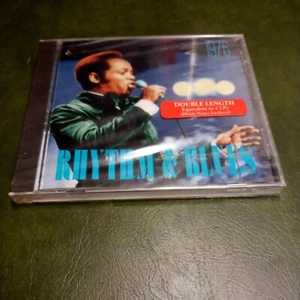 TIME LIFE RHYTHM & BLUES COLLECTION CD 1976 NEW SEALED RARE - Picture 1 of 11