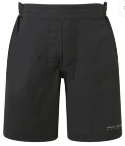 Henri Lloyd Sport Energy Dinghy Shorts Black Size Small - Picture 1 of 10