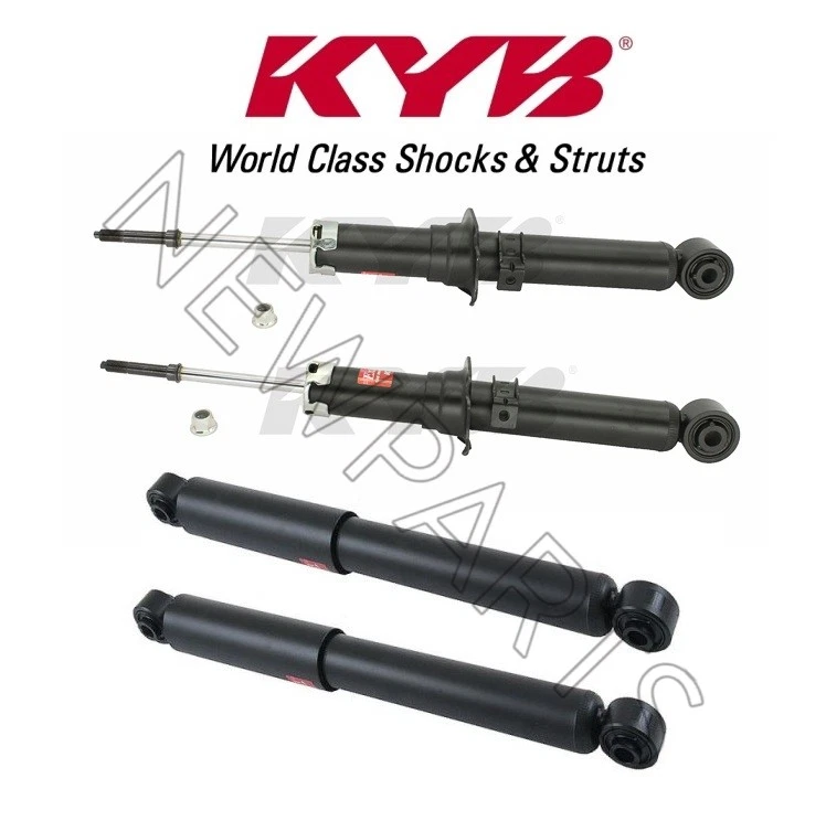 Kit de amortecedores de suspensão dianteira e traseira para Kia Sorento 2003-2006 - Imagem 1 de 1