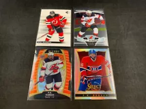 2019-20 UD ALLURE SP OPC 13/14 SELECT SILVER PK SUBBAN ORANGE SLICE 131/199 LOT - Picture 1 of 1