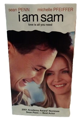 I am Sam (VHS, 2001) - Image 1 of 2
