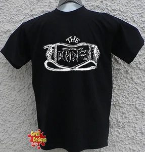 THE DAMNED Logo Punk Rock Retro T-Shirt alle Größen - Bild 1 von 3