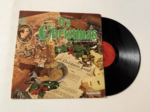 It’s Christmas 12” Vinyl LP P12011 Stereo Collector Limited Edition 1973 Album - Picture 1 of 6