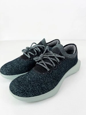 Allbirds Wool Dasher 2 Mizzle WD2 Running Shoe Sneaker Bark Grey Mens Size 13.5 - Image 1 of 4