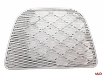 1997 BMW 540i 528i 525i 530i E39 Sedan Rear Shelf Speaker Grille Gray 8230769 - Image 1 of 2