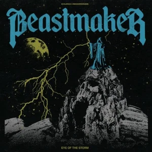 Beastmaker Eye of the Storm (Vinyl) 12" Album - Imagen 1 de 1
