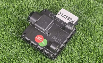 Módulo de control de transmisión Toyota Sienna 2012 tracción delantera LE Limited XLE 89530-08040 Foto 1 de 4