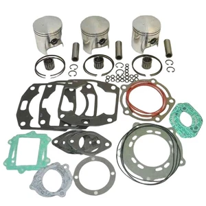 New 81mm Bore Standard Top End Rebuild Kit For Tiger Shark 010-853-10 - Bild 1 von 1