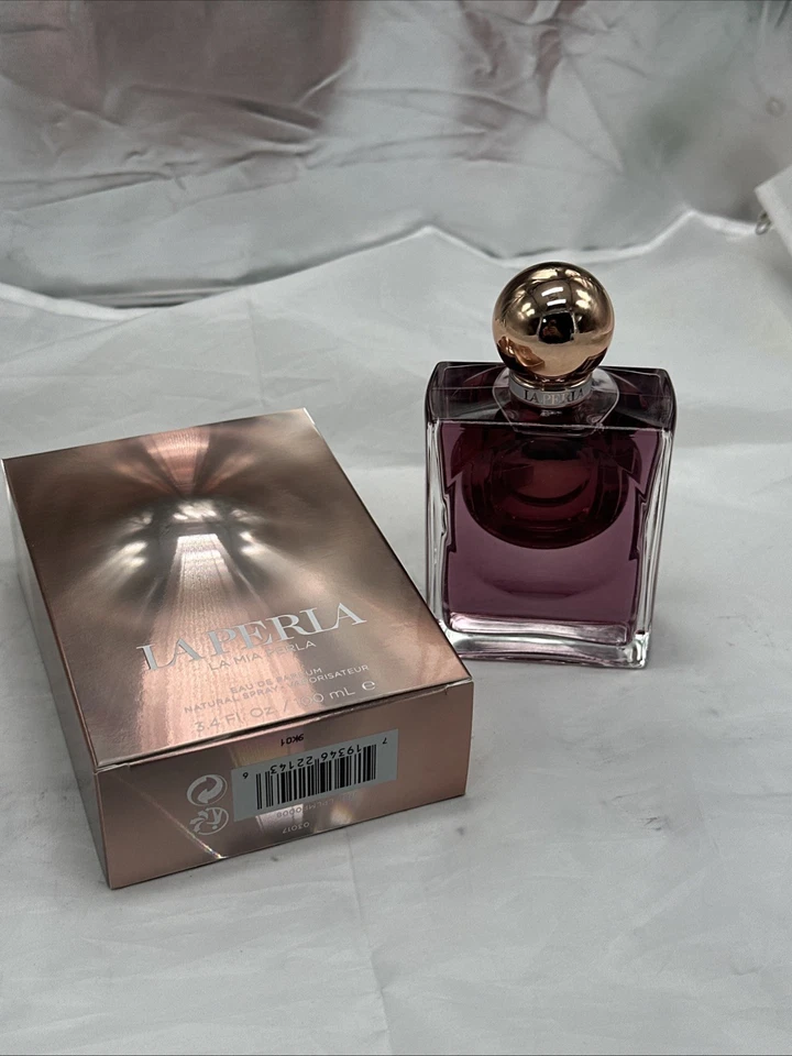 La Mia Perla от La Perla 3,4 унц / 100 мл парфюмированная вода спрей новый в коробке - Изображение 1 из 4