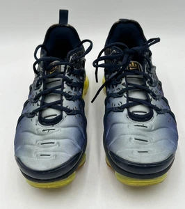 Nike Air VaporMax Plus Geometric Obsidian Laser Orange Sportschuhe Größe 8 - Bild 1 von 17