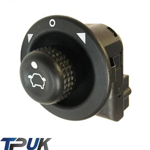 Electric Mirror Switch Ford Fiesta Focus Ka Mondeo Brand New - Picture 1 of 3