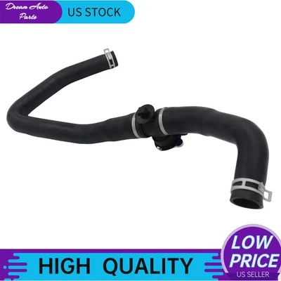 Manguera de entrada de refrigerante de radiador calibre Patriot & Doge 5058172 para Jeep Compass Patriot & Doge Foto 1 de 4