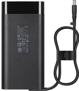 HP 230W / 19,5V / 11,8A Netzteil Ladegerät Adapter / L38011-001 / TPN-LA10 - Bild 1 von 4