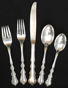 International Silver Angelique  5 Piece Place Setting 6038100 - Picture 1 of 1
