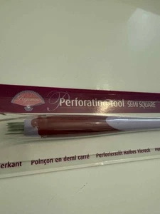 Pergamano: angle Perforating Tool needle pricking - Picture 1 of 6