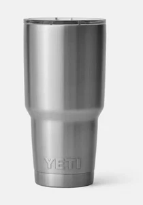 Yeti Rambler Tumbler With Magslider Lid, Stainless Steel - 30oz - Picture 1 of 2