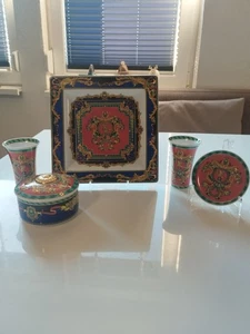 Rosenthal Versace "Le Roi Soleil"  Set - Bild 1 von 6