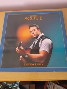 Jack Scott: Classic Scott The Way I Walk 5-CD Box Set Bear Family Records - Picture 1 of 13
