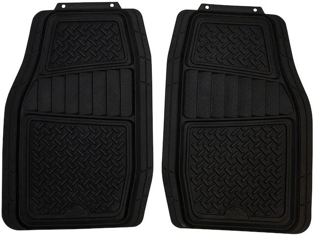 Floor Mat Set For 2005-2007 Ford Freestyle 2006 XY886DP 2 Piece Floor Mat Set - Image 1 of 1