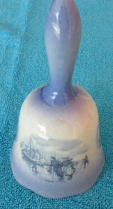 MARQUIES CHINA 1982 LIMITED EDITION BELL Edam - Bild 1 von 5