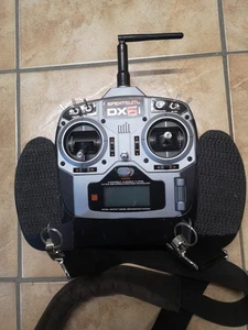 Br) SPEKTRUM DX6i Fernbedienung Fernsteuerung - Bild 1 von 1