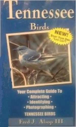 All About Tennessee Birds: Your Complete - Paperback, by Fred J. Alsop - Good - Image 1 of 2