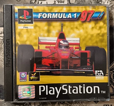 Sony PlayStation - FORMULA 1 97 PAL - Immagine 1 di 4