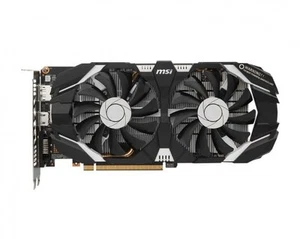 MSI GeForce GTX 1060 6GT OCV1, 4719072479107 - Bild 1 von 4