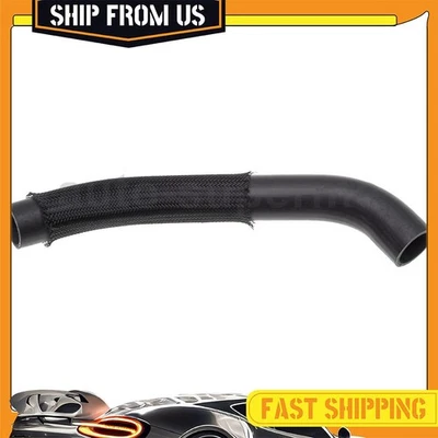 Upper Radiator Coolant Hose For 2016 2017 2018 Jeep Grand Cherokee 3.6L - Image 1 of 2