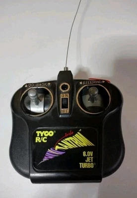 Vintage Tyco Tantrum Replacement Controller. 49 Mhz. - Image 1 of 4