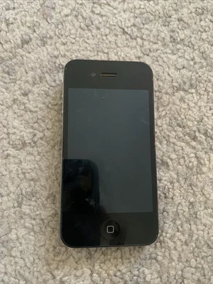 Apple iPhone 4 Model Number A1332 PARTS ONLY - Image 1 of 2