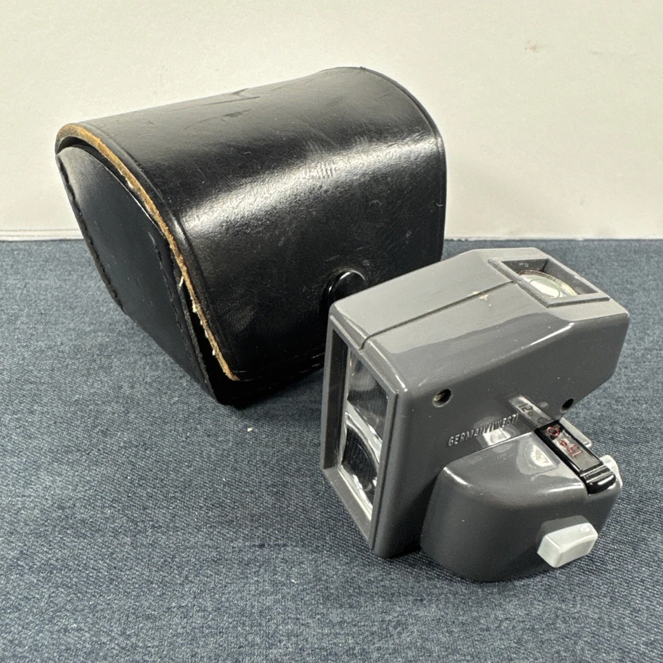 Gossen Light Meter 15 Degree Spot Metering Attachment for Lunapro Luna Pro - Image 1 of 4