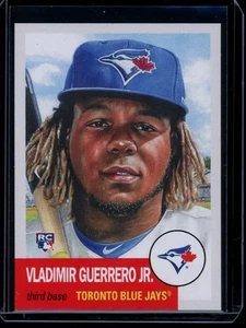 2019 Topps Living Set #179 Vladimir Guerrero Jr. RC Card (Qty) - Picture 1 of 2