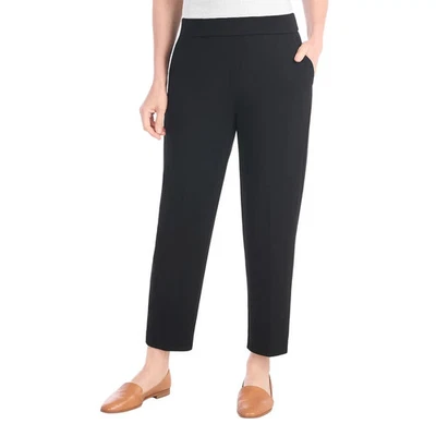 Pantalón Hilary Radley Crepé para Damas - L Negro Artículo #1827068 - Nuevo con Etiquetas Foto 1 de 4