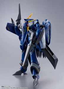 Macchina Bowman Macross Plus DX Chogokin YF-21 Guld Goa - Foto 1 di 10