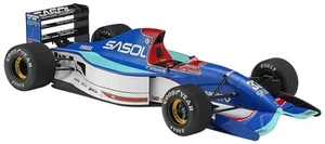 Hasegawa 1/24 Jordan 192 F1 Car Model Kit Unpainted Plastic Assembly - Picture 1 of 4
